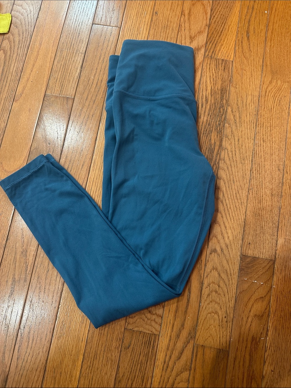 Athleta Teal Blue Women's Leggings